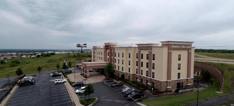 塔尔萨/塔尔萨山欢朋套房酒店(Hampton Inn & Suites Tulsa/Tulsa Hills)图片