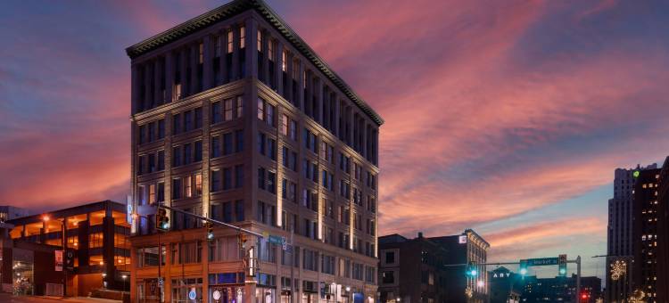 阿克伦蓝调 - 臻品之选(Blu-Tique, Akron, a Tribute Portfolio Hotel)图片