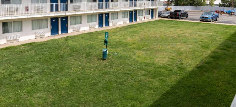 德克萨斯拉夫金 6 号汽车旅馆(Motel 6 Lufkin, TX)图片