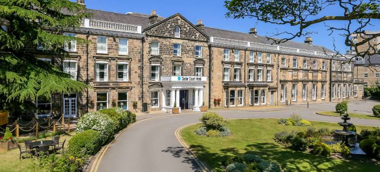 哈罗盖特雪松庭院酒店(Cedar Court Hotel Harrogate)图片
