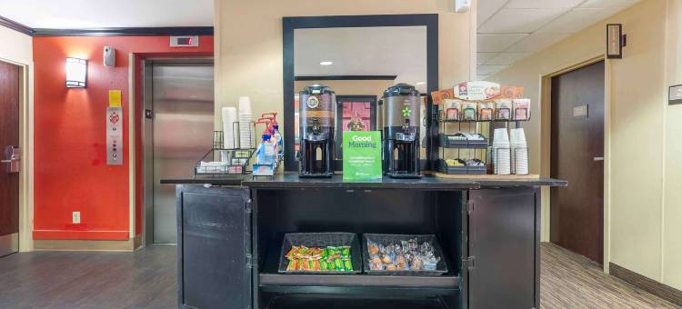 美国长住酒店 - 华盛顿特区 - 盖瑟斯堡 - 北(Extended Stay America Suites - Washington, DC - Gaithersburg - North)图片