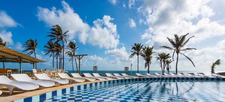 金人圆形剧场海滩酒店(GoldMen Coliseum Beach Hotel)图片