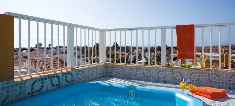 卡勒塔花园酒店(Caleta Garden)图片