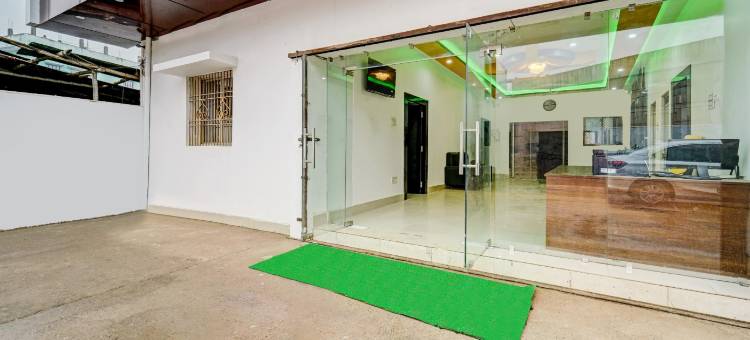 Super Hotel O Dev Laxmi Palace Hotel & Banquet图片