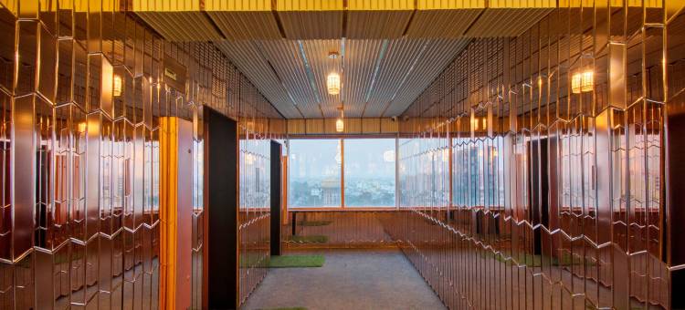 Hotel Grand Sky图片