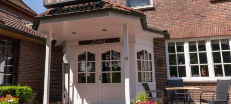 瓦雷勒布劳豪斯酒店(Vareler Brauhaus-Hotel Varel Dangast)图片