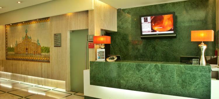 图里姆伊贝利亚酒店(Turim Iberia Hotel)图片