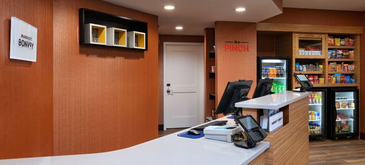 马里奥特的TownePlace Suites 酒店套房爱德华港阿伯丁(TownePlace Suites Edgewood Aberdeen)图片