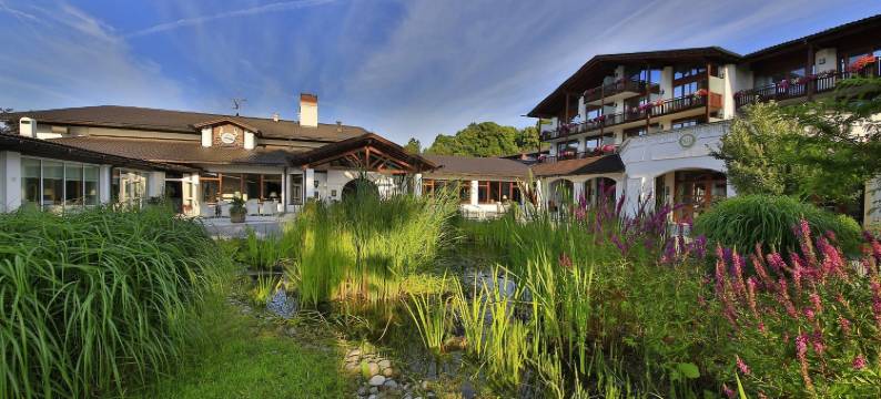 穆尔瑙阿尔班霍夫酒店_x000D_(Alpenhof Murnau)图片