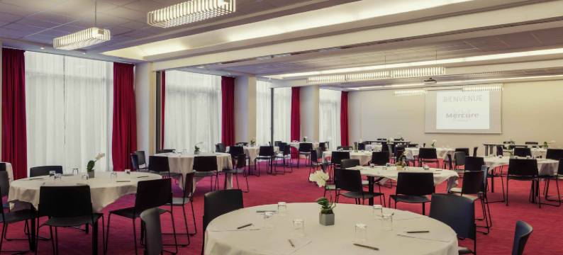 巴黎布伦美居酒店(Hôtel Mercure Paris Boulogne)图片