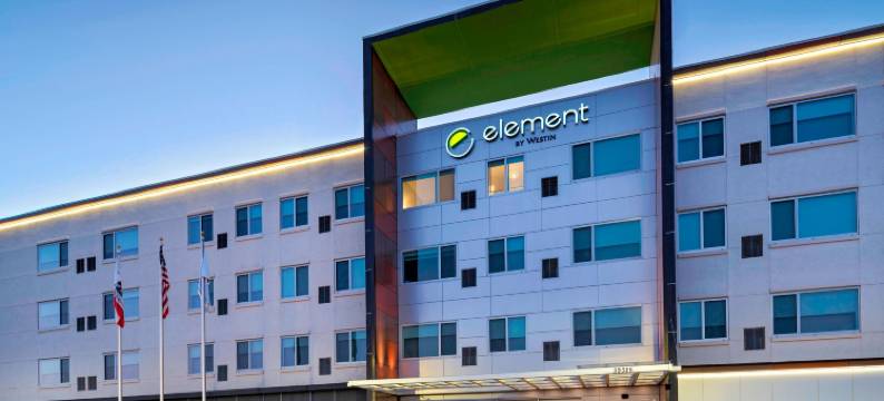 帕姆代尔源宿酒店(Element Palmdale)图片