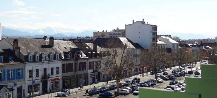 马尔斯涛特尔旅馆(Cit'Hotel de la Marne)图片