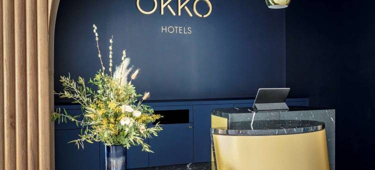 土伦中心 OKKO 酒店(OKKO HOTELS Toulon Centre)图片
