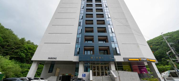 迈阿密旌善酒店(Miami Jeongseon Hotel)图片