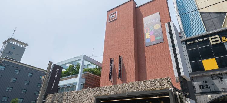 Incheon (Seo-gu) No. 25 Incheon Seo-gu Branch图片