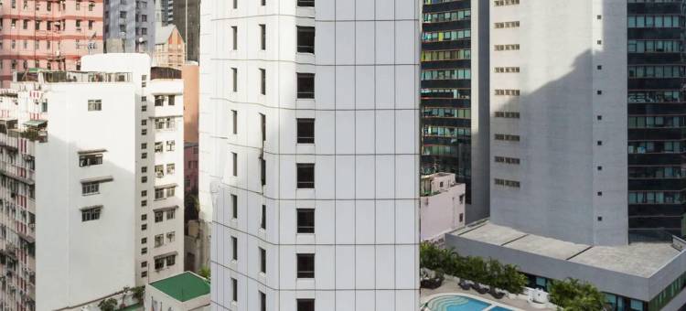 香港诺富特世纪酒店图片