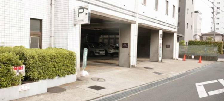 露樱酒店北松户站前店(Hotel Route-Inn Kitamatsudo Ekimae)图片
