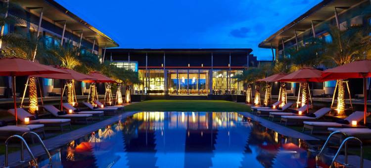 阿玛瑞武里南联队酒店(Amari Buriram United)图片
