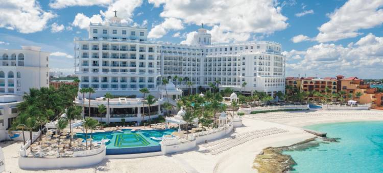 里乌宫美洲酒店 - 限成人- 全包(Riu Palace Las Americas - All Inclusive - Adults Only)图片