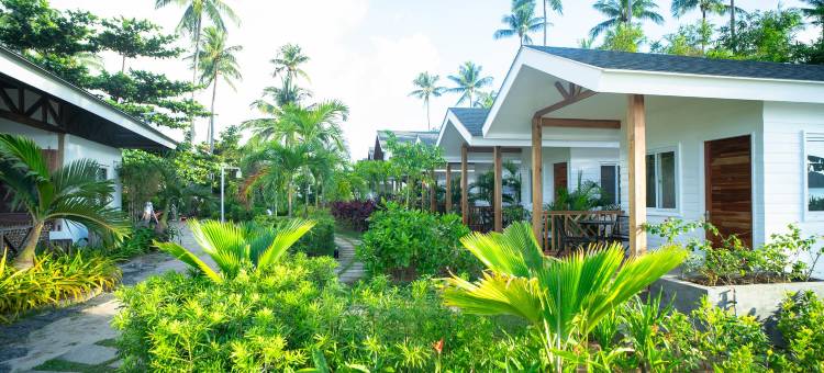 纳克潘比奇维拉斯由H酒店管理集团管理(Nacpan Beach Villas Managed by H Hospitality Group)图片