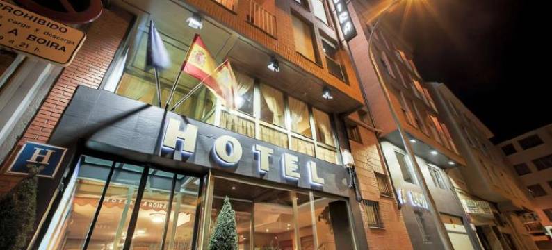 博伊拉酒店(Hotel Alda A Boira)图片