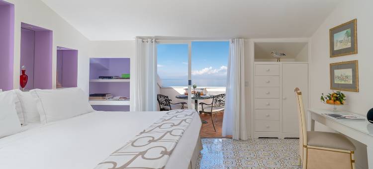 贝尔维塞林纳酒店(Bellevue Syrene)图片