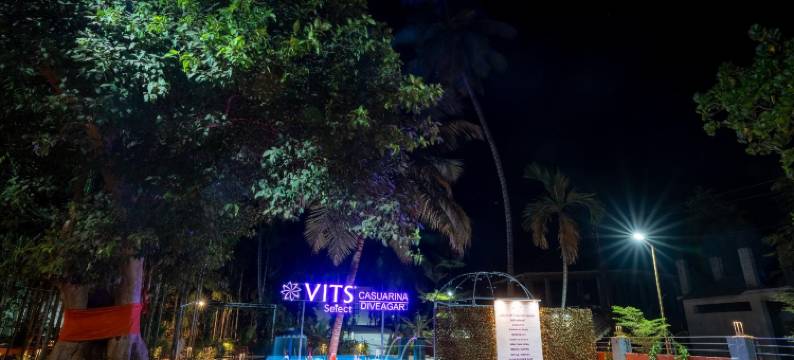 VITS精选卡苏阿里纳迪瓦加尔(Vits Select Casuarina Diveagar)图片