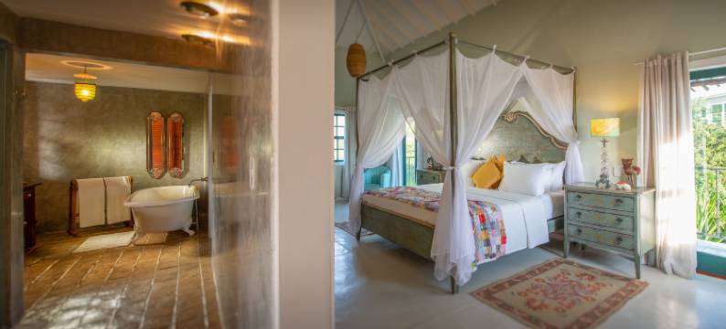 佩德拉德拉古纳 SPA 精品酒店(Pedra da Laguna Boutique Hotel Spa)图片