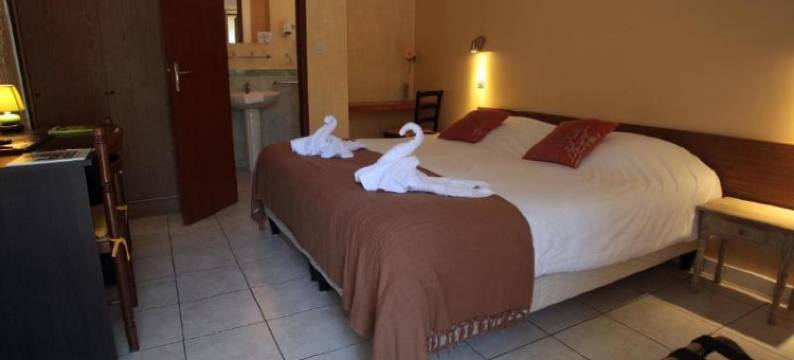 柏桑酒店(Logis Hôtel le Pressoir)图片