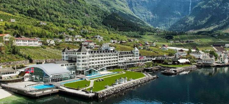 乌兰斯万酒店(Hotel Ullensvang)图片