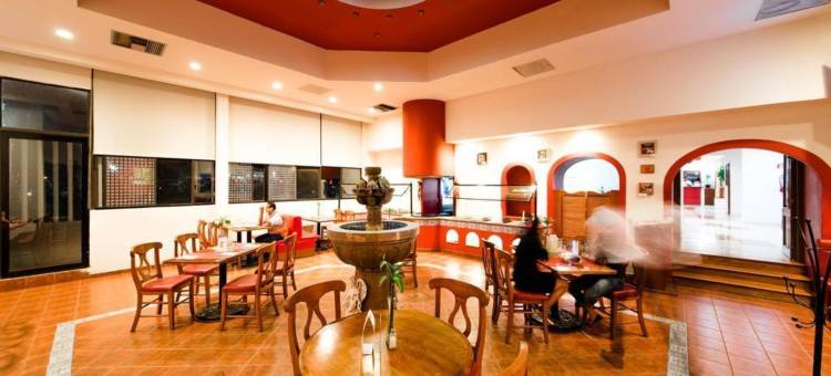 塞拉亚米森快捷酒店(Hotel Misión Express Celaya)图片