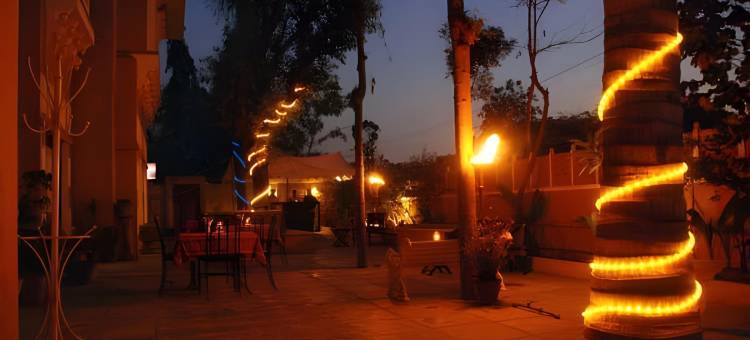 普拉塔普宫酒店(Hotel Pratap Palace)图片