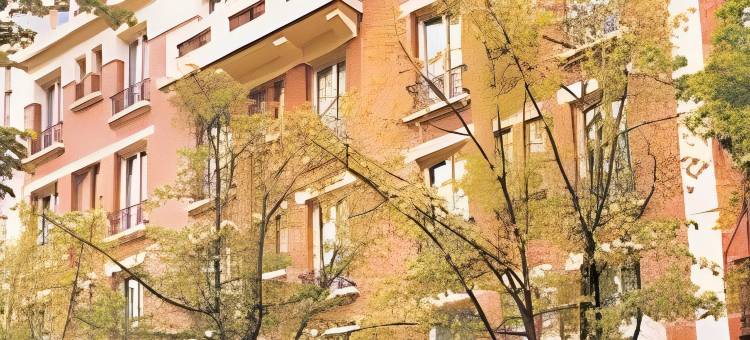 利拉斯甘贝塔酒店(Hotel Lilas Gambetta)图片