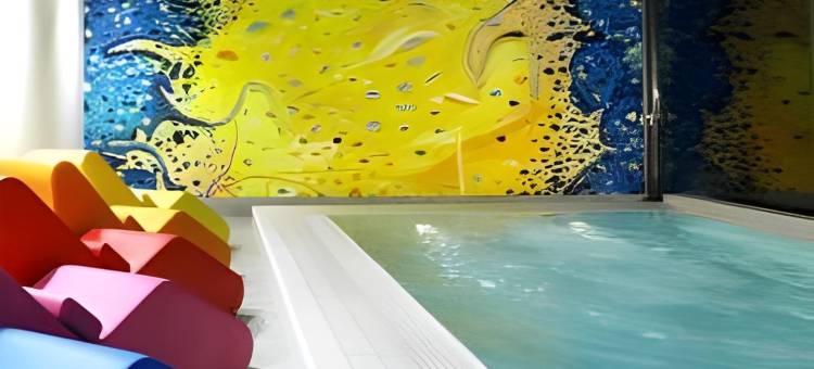 Augarten艺术酒店，设计酒店的一员(Augarten Art Hotel, a Member of Design Hotels™)图片