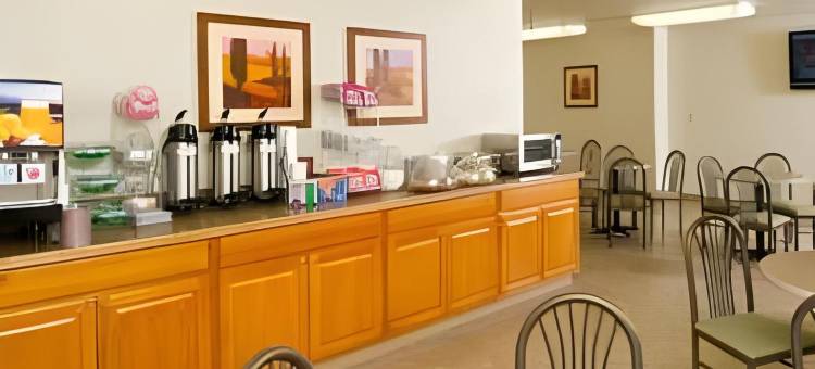 朱诺速8酒店(Super 8 by Wyndham Juneau)图片