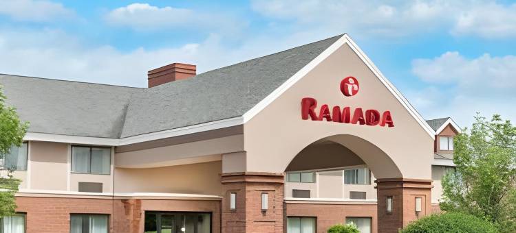 万达利亚温德姆华美达酒店(Ramada by Wyndham Vandalia)图片