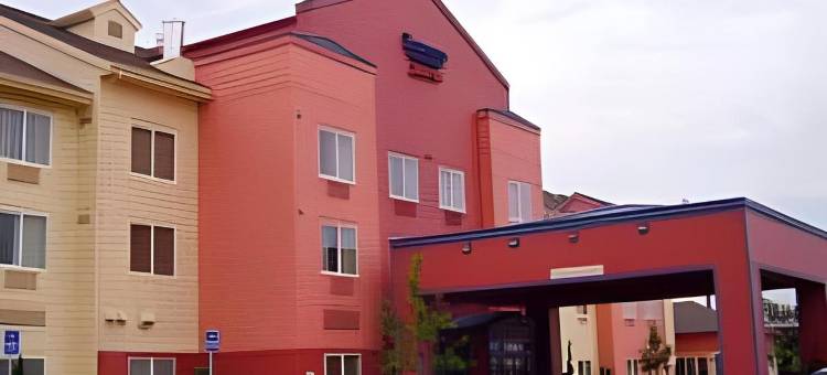 北波特兰万枫酒店及套房(Fairfield Inn & Suites Portland North)图片