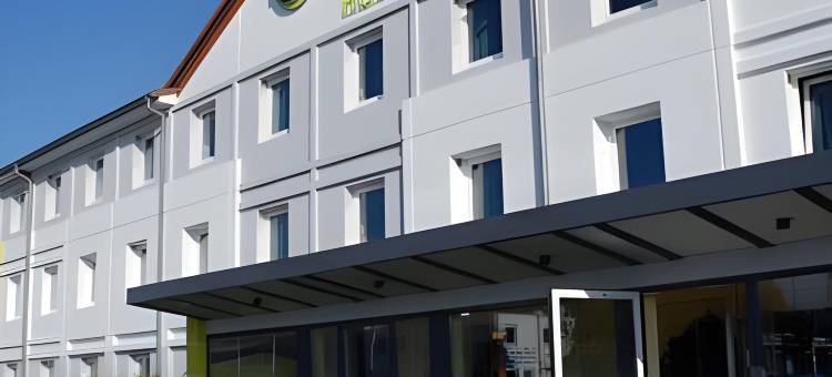 汉诺威北部B&B酒店(B&B HOTEL Hannover-Nord)图片