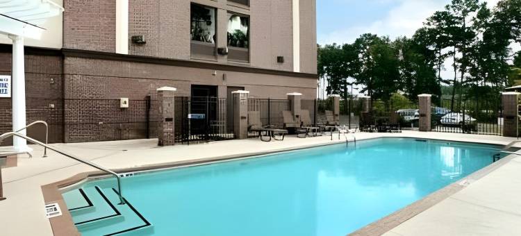 Wingate by Wyndham Charleston University Boulevard图片