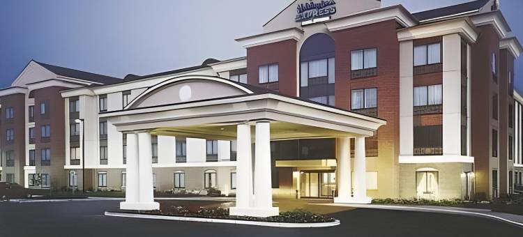 贝尼西亚智选假日酒店(Holiday Inn Express Benicia)图片