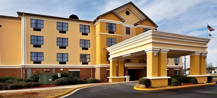拜伦智选假日套房酒店(Holiday Inn Express & Suites Byron by IHG)图片