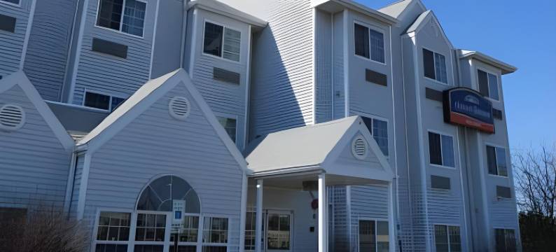 艾尔克格罗夫村温德姆豪生套房酒店(Howard Johnson by Wyndham Elk Grove Village/Chicago O'Hare)图片