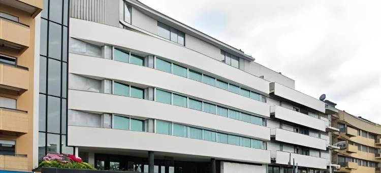 荷鲁斯公寓(B&B Hotel e Apartamentos Felgueiras)图片
