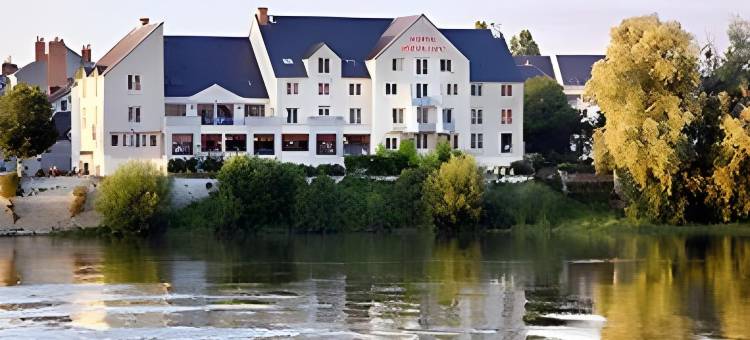 卢瓦尔边境索米尔美居酒店(Hôtel Mercure Bords de Loire Saumur)图片