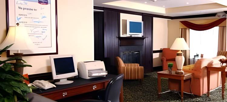 夏洛特加斯托尼亚万枫酒店(Fairfield Inn Charlotte Gastonia)图片