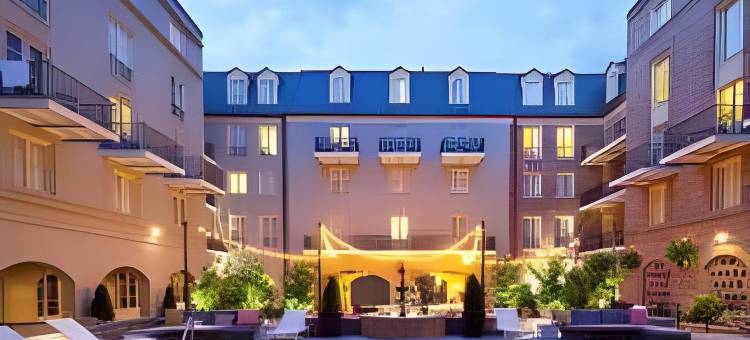 德普耶之家酒店(Maison Dupuy Hotel)图片