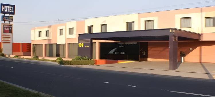 托卢卡协和酒店(Hotel Concorde Toluca)图片