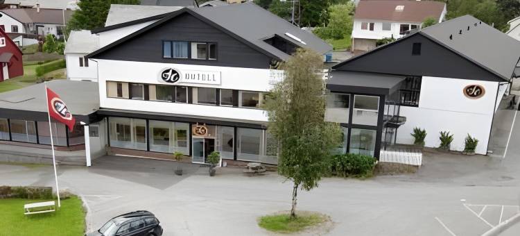 Almaas酒店斯托德(Almaas Hotell Stord As)图片