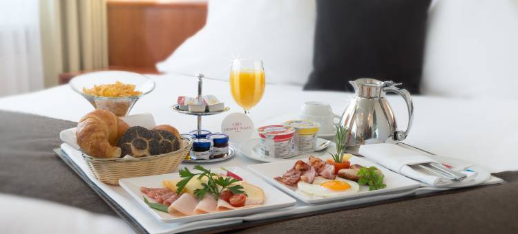 苏黎世皇冠假日酒店(Crowne Plaza ZURICH by IHG)图片