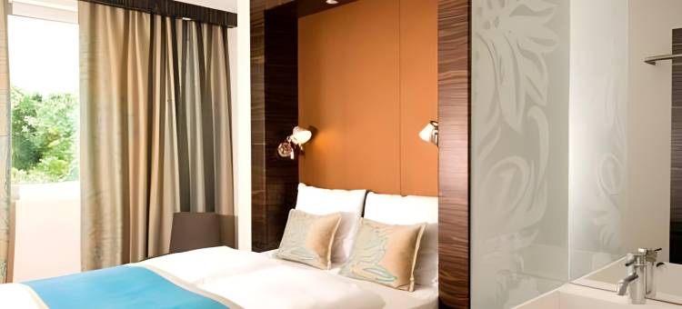 纽伦堡-普拉瑞1号汽车旅馆(Motel One Nürnberg-Plärrer)图片